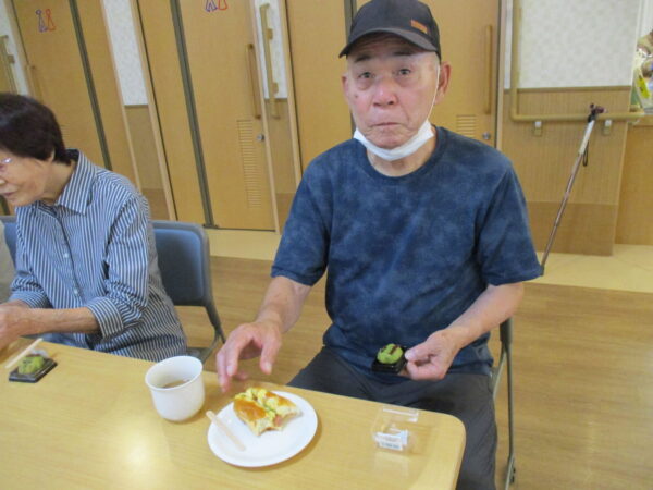 IMG 0091 600x450 - 敬老の日お祝い