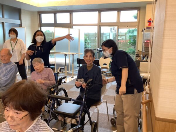 ㊗敬老の日 おめでとうございます! IMG 0764 600x450 - ㊗敬老の日 おめでとうございます!