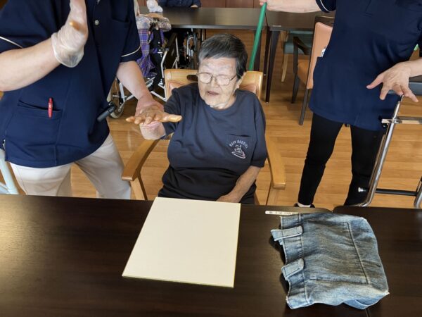 IMG 2379 600x450 - 敬老会準備