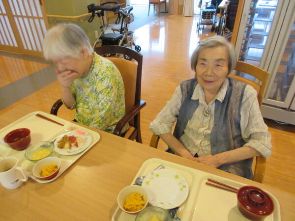 9/16 敬老会を行いました☺☺☺ IMG 7109 600x450 - 9/16 敬老会を行いました☺☺☺