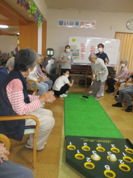レクリエーション活動のご紹介😊 e6103f11a9f45e1a8e24d715975e847a 450x600 - レクリエーション活動のご紹介😊