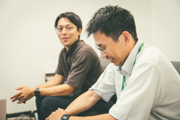 対談企画「chao!」 名張営業所・今倉さん&髙田さん編 20260915 112 L2019022 L2025066 600x400 - 対談企画「chao!」 名張営業所・今倉さん&髙田さん編