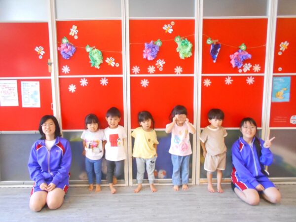 中学校のお姉さんが職場体験に来てくれました! 320fbefb3ed6f7b905f23a9dba685fc4 1 600x450 - 中学校のお姉さんが職場体験に来てくれました!
