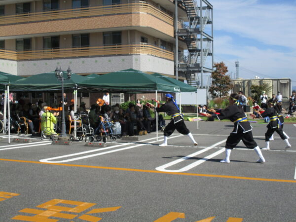 10月17日(土) 鴻之台ケアホーム秋祭り IMG 0046 600x450 - 10月17日(土) 鴻之台ケアホーム秋祭り