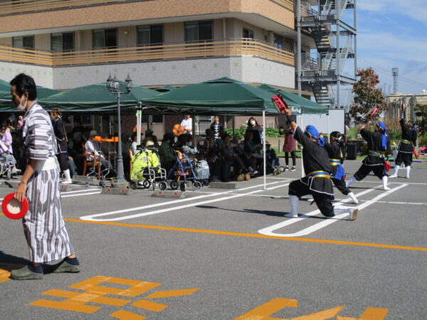 10月17日(土) 鴻之台ケアホーム秋祭り IMG 0053 600x450 - 10月17日(土) 鴻之台ケアホーム秋祭り