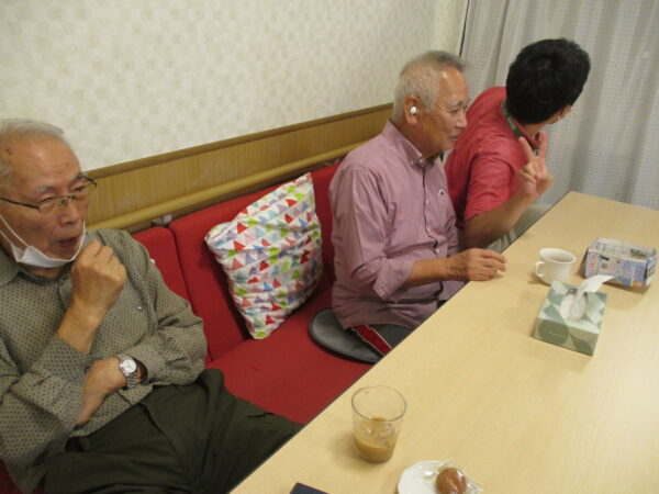 IMG 0095 600x450 - 男女問わず楽しんでいただいています♪