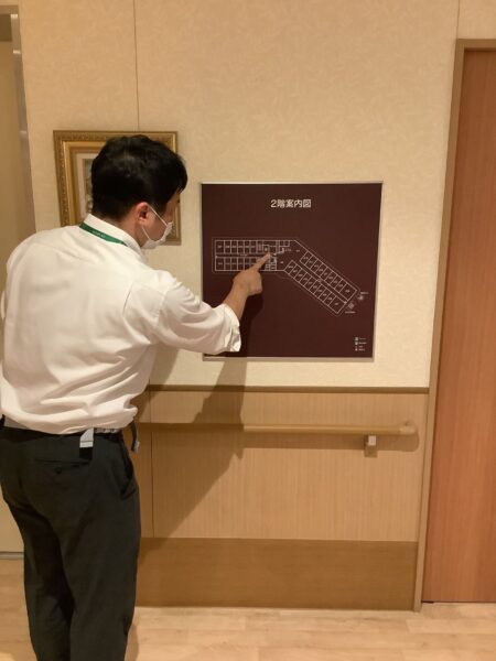 避難訓練を行いました IMG 0678 450x600 - 避難訓練を行いました