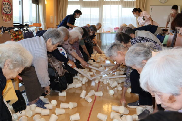 IMG 1967 600x400 - 運動レクで体を動かしましょう！！