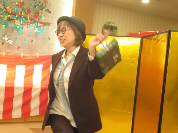 伊賀CHデイ☆敬老祝賀会☆ IMG 3131 600x450 - 伊賀CHデイ☆敬老祝賀会☆