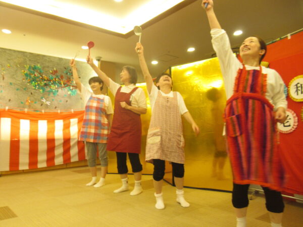 伊賀CHデイ☆敬老祝賀会☆ IMG 3159 600x450 - 伊賀CHデイ☆敬老祝賀会☆