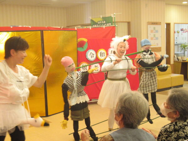 伊賀CHデイ☆敬老祝賀会☆ IMG 3174 600x450 - 伊賀CHデイ☆敬老祝賀会☆