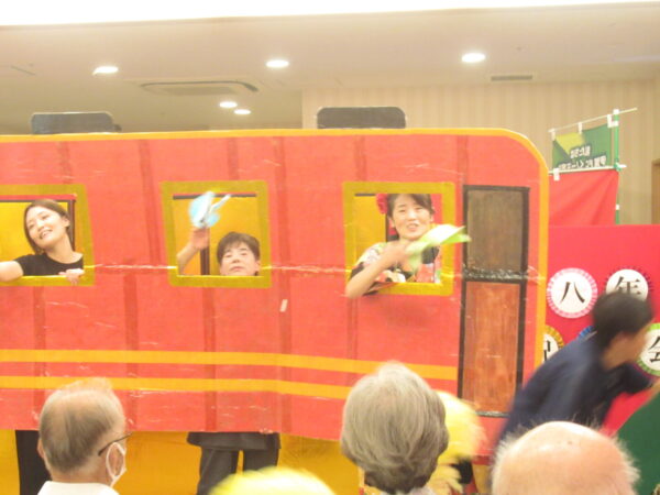 伊賀CHデイ☆敬老祝賀会☆ IMG 3221 600x450 - 伊賀CHデイ☆敬老祝賀会☆
