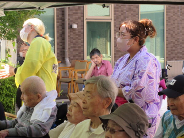 10月17日(土) 鴻之台ケアホーム秋祭り IMG 7326 600x450 - 10月17日(土) 鴻之台ケアホーム秋祭り