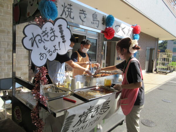 10月17日(土) 鴻之台ケアホーム秋祭り IMG 7368 600x450 - 10月17日(土) 鴻之台ケアホーム秋祭り