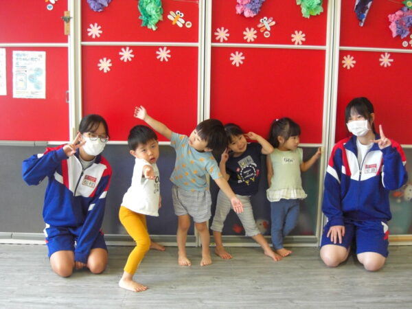 中学校のお姉さんが職場体験に来てくれました! d78e45760b5b2d0562d0953602b97ded 600x450 - 中学校のお姉さんが職場体験に来てくれました!