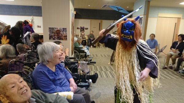 皆様お待ちかねの天神祭り、今年もやってまいりました♪ DSC 1107 600x338 - 皆様お待ちかねの天神祭り、今年もやってまいりました♪