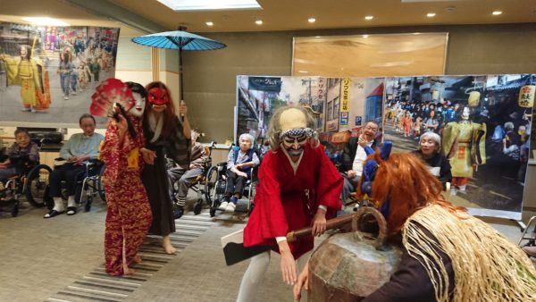 皆様お待ちかねの天神祭り、今年もやってまいりました♪ DSC 1113 600x338 - 皆様お待ちかねの天神祭り、今年もやってまいりました♪