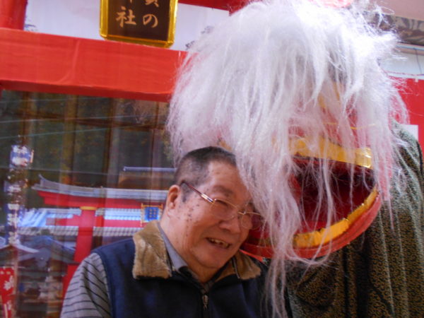 DSCN0374 600x450 - 伊賀の街神社参拝＆大正琴