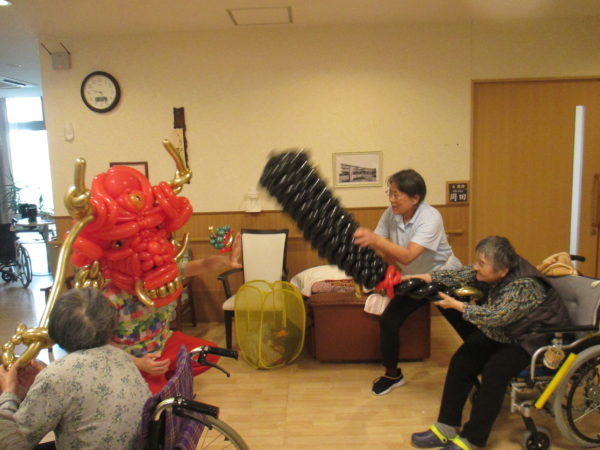 節分のイベント IMG 0018 600x450 - 節分のイベント