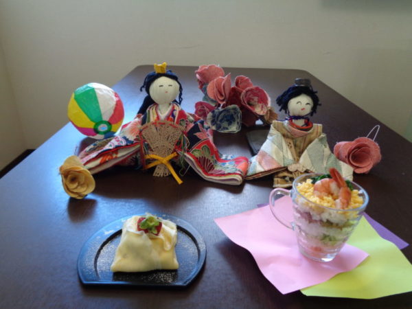DSC00595 600x450 - ひなまつり