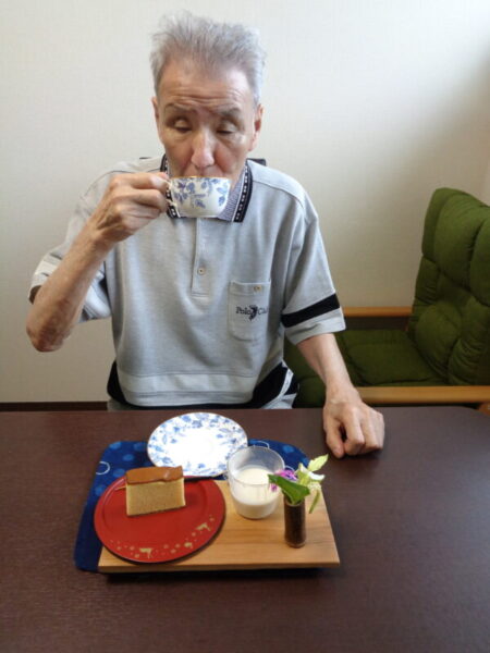 DSC02326 450x600 - 【レクリエーション】Caf&eacute;ファボール第2弾