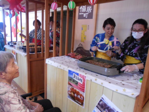 納涼祭 1部・・伊賀の街屋台村編 15298a2ae29161b263bc9890cb84d11f 600x450 - 納涼祭 1部・・伊賀の街屋台村編