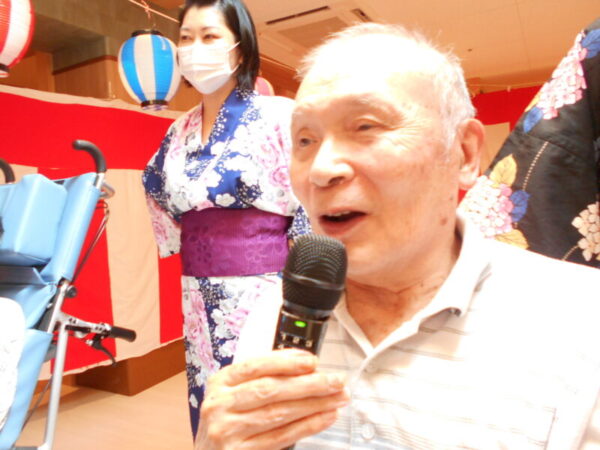 3c3336bd79e468944f1ff8a73d0216a6 1 600x450 - 納涼祭2部・・伊賀の街カラオケ大会・盆踊り編