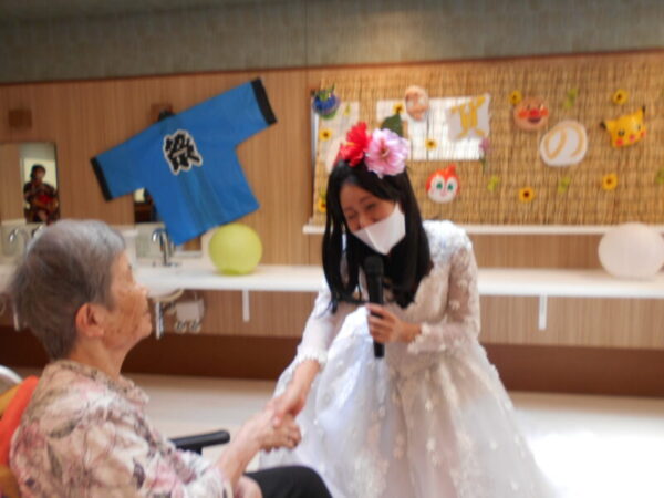 納涼祭2部・・伊賀の街カラオケ大会・盆踊り編 DSCN1805 600x450 - 納涼祭2部・・伊賀の街カラオケ大会・盆踊り編