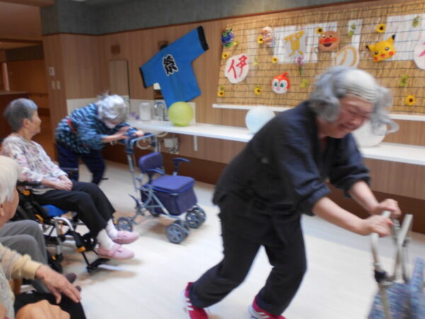 納涼祭2部・・伊賀の街カラオケ大会・盆踊り編 DSCN1819 600x450 - 納涼祭2部・・伊賀の街カラオケ大会・盆踊り編
