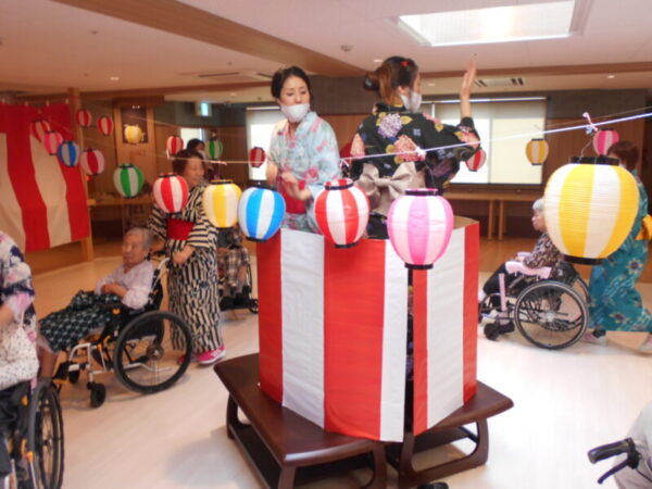 納涼祭2部・・伊賀の街カラオケ大会・盆踊り編 DSCN1852 600x450 - 納涼祭2部・・伊賀の街カラオケ大会・盆踊り編