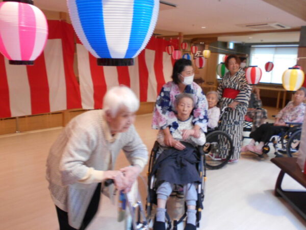 納涼祭2部・・伊賀の街カラオケ大会・盆踊り編 DSCN1853 600x450 - 納涼祭2部・・伊賀の街カラオケ大会・盆踊り編