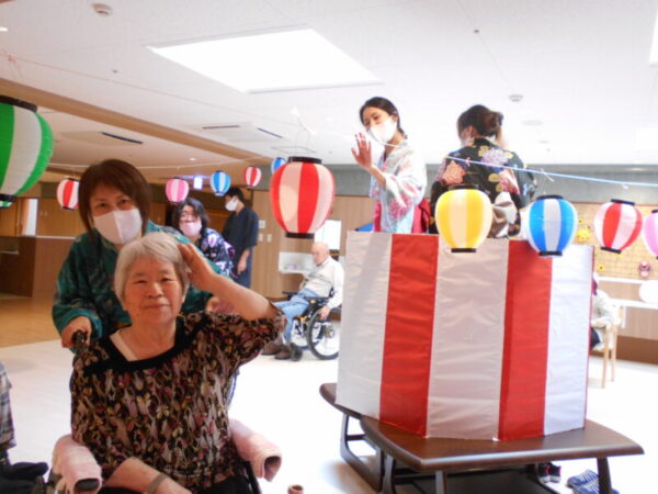納涼祭2部・・伊賀の街カラオケ大会・盆踊り編 DSCN1858 600x450 - 納涼祭2部・・伊賀の街カラオケ大会・盆踊り編