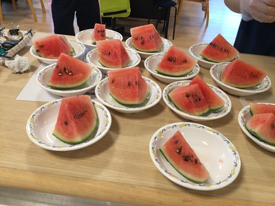 ea25bc3f5c0c7554d10e2b8bb8fd8c89 - 夏、真っ盛り🌞🎐🍉