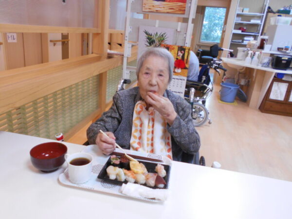 ㊗敬老会 農人町編 DSCN2306 600x450 - ㊗敬老会 農人町編