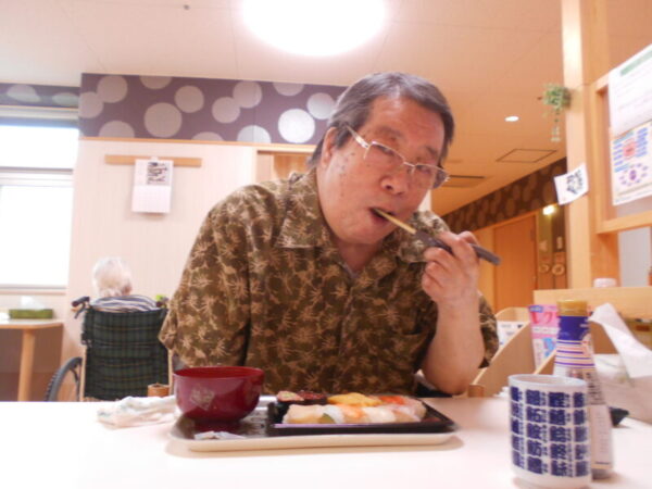 DSCN2327 600x450 - ㊗敬老会　農人町編