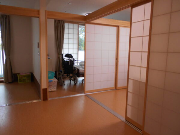 DSCN2443 600x450 - 多床室開設