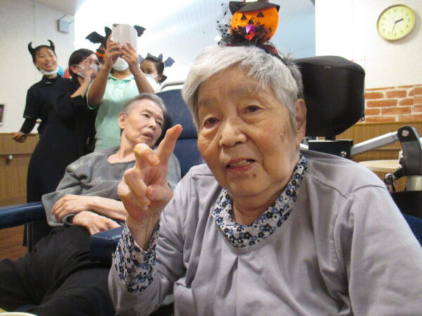 IMG 0051 600x450 - 仮装しておやつタイム♪