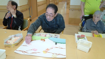 P1030885 - 芸術の秋🖌✐✂