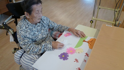 P1030889 - 芸術の秋🖌✐✂