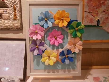 PB260302 - 芸術の秋🖌✐✂