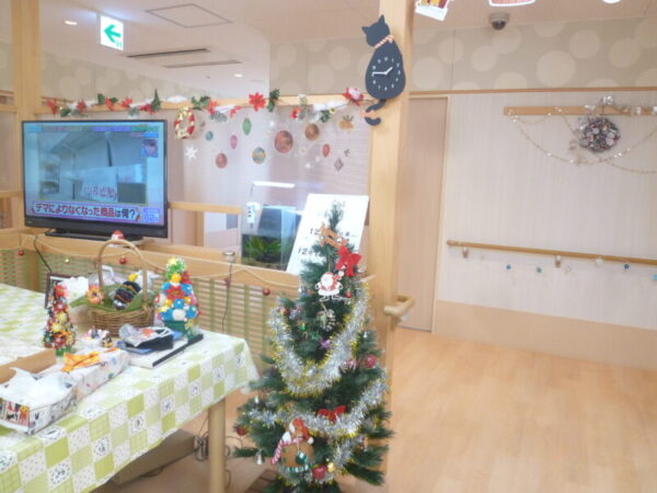 P1320217 600x450 - 🎄クリスマス会🎄ユニット編