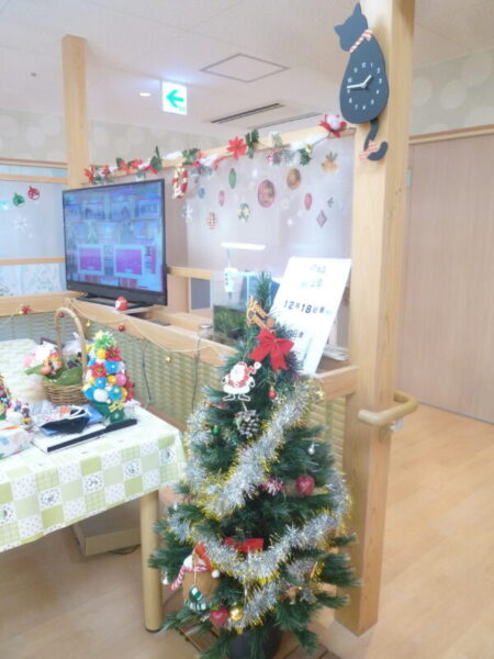 🎄クリスマス会🎄ユニット編 P1320219 450x600 - 🎄クリスマス会🎄ユニット編