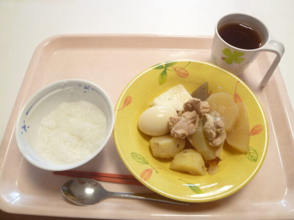 忘年会🍲多床室編 P1320222 600x450 - 忘年会🍲多床室編