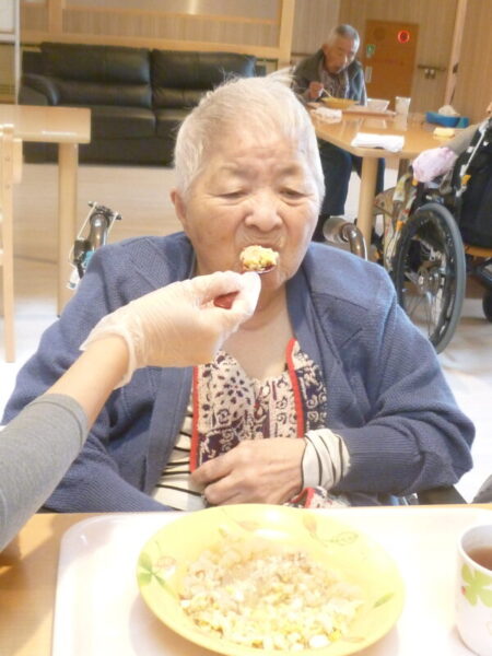 P1320239 450x600 - 忘年会🍲多床室編