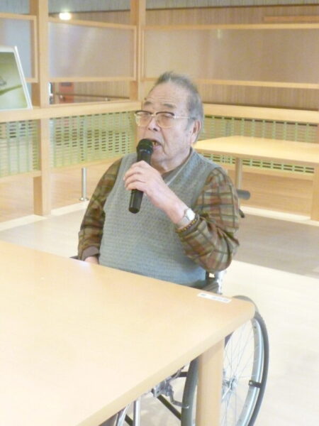 忘年会🍲多床室編 P1320280 450x600 - 忘年会🍲多床室編
