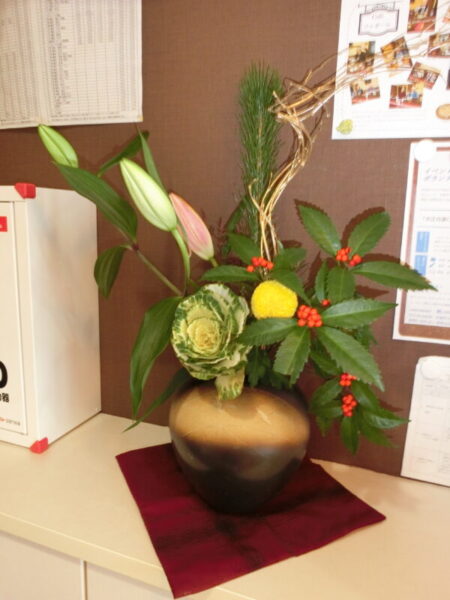 CIMG3851 450x600 - あけましておめでとうございます。