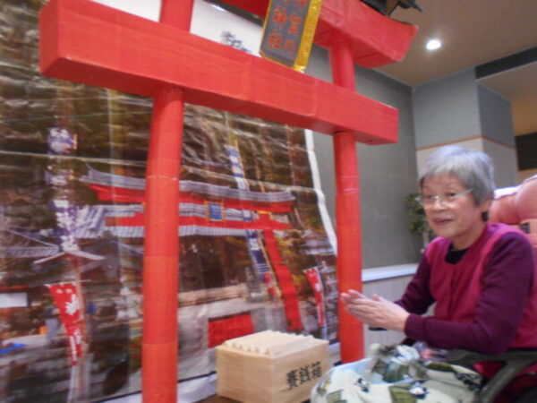 DSCN3026 600x450 - 伊賀の街神社　初詣・茶屋🍵編