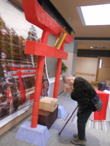 伊賀の街神社 初詣・茶屋🍵編 DSCN3102 450x600 - 伊賀の街神社 初詣・茶屋🍵編