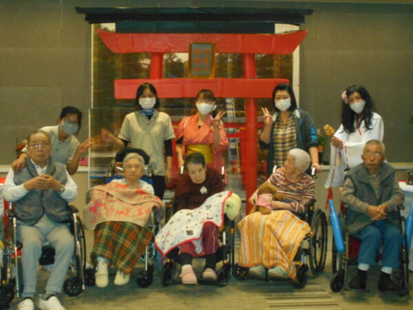 DSCN3137 600x450 - 新年祝賀会　大正琴編