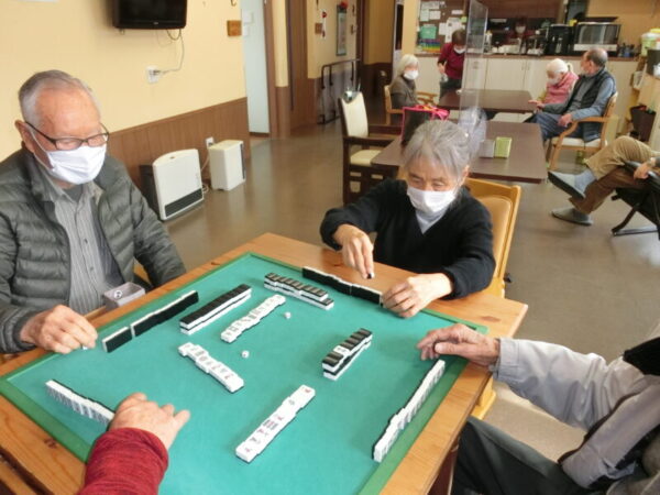 CIMG4548 600x450 - 【レクリエーション】脳トレ